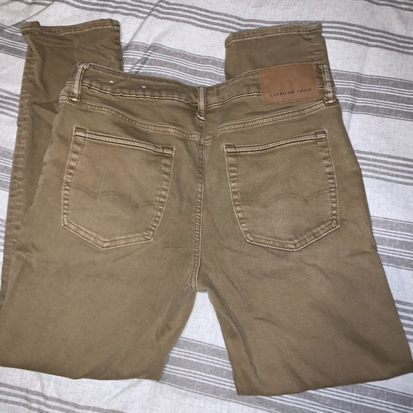 American Eagle Outfitters jeans! Men size 33x30 - Picture 3 of 5